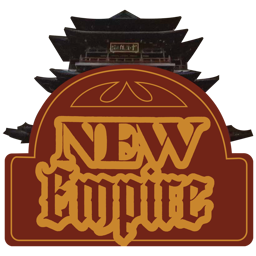 New Empire logo.